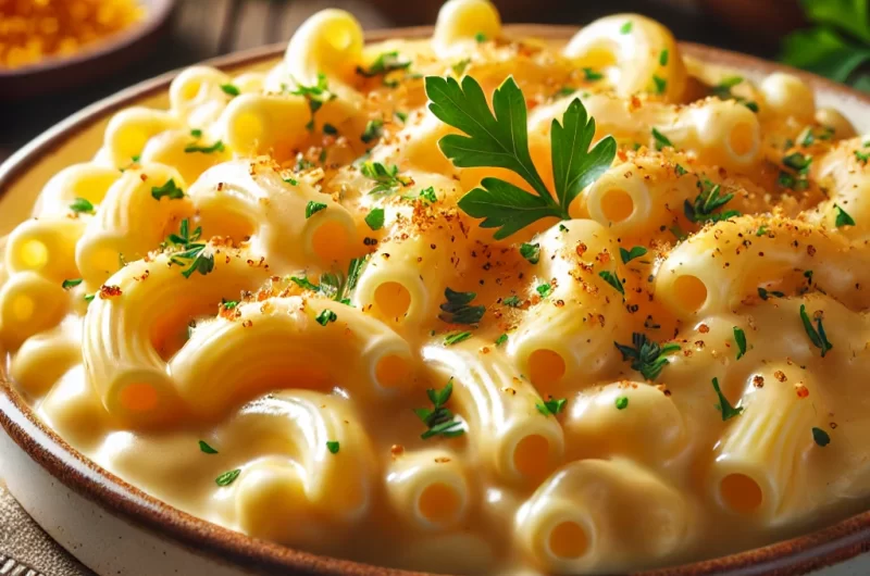 Instant Macaroni and Cheese