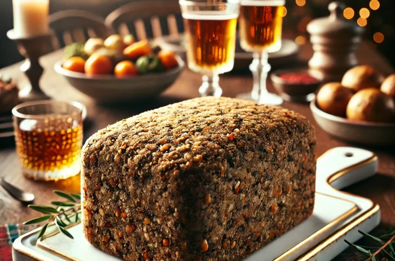 Discover the Ultimate Vegetarian Haggis Recipe: Traditional, Flavourful, and Easy to Make