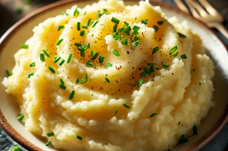 Homemade Mashed Potatoes: Put The Smash In The Trash