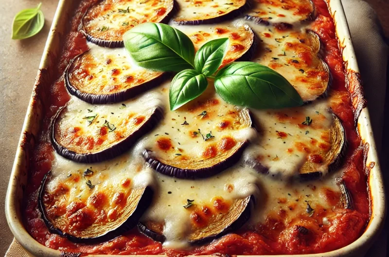 Parmigiana di Melanzane: An Italian Classic