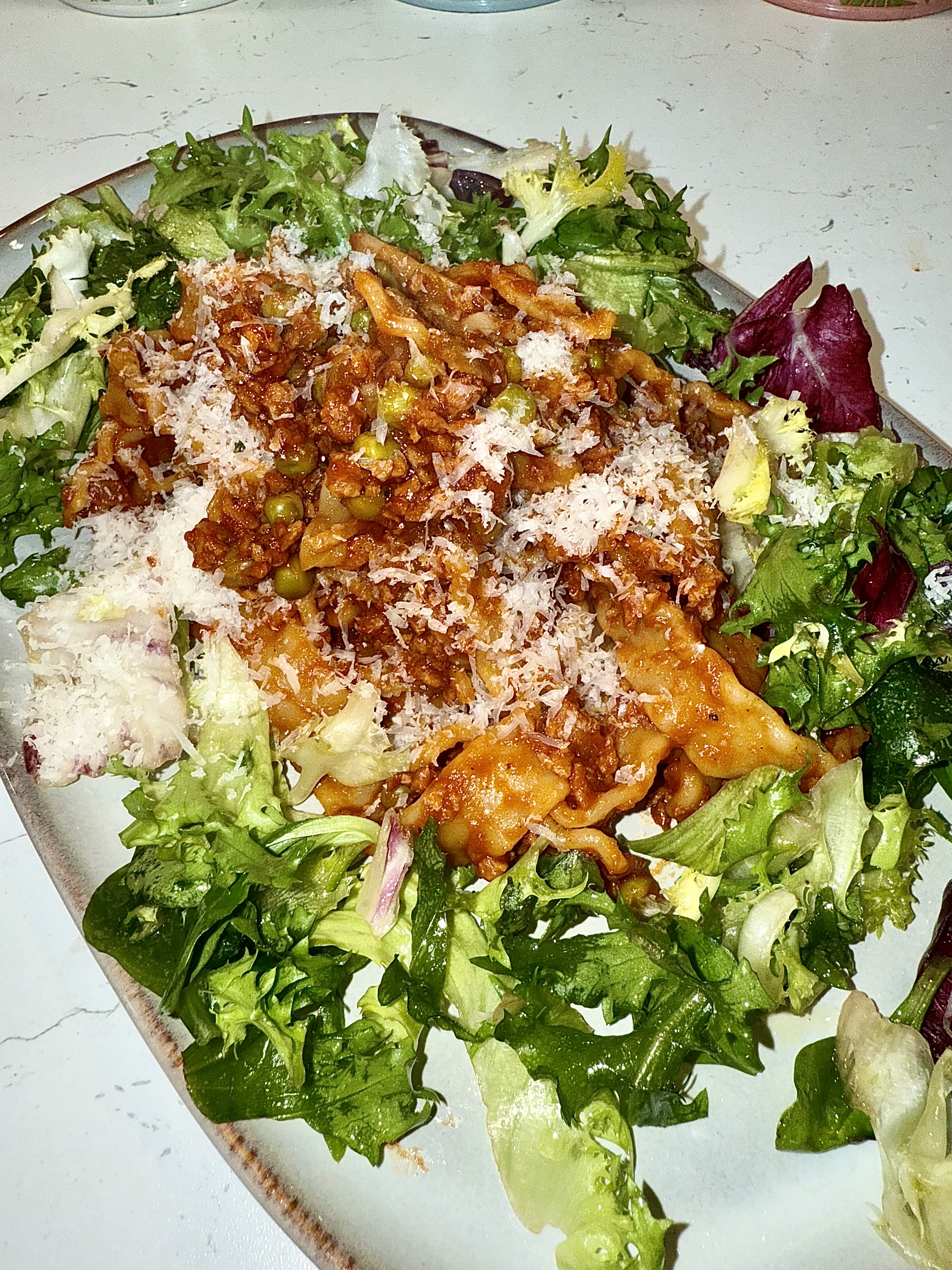 Easy Peasy Bolognese – A Midweek Classic with a Twist